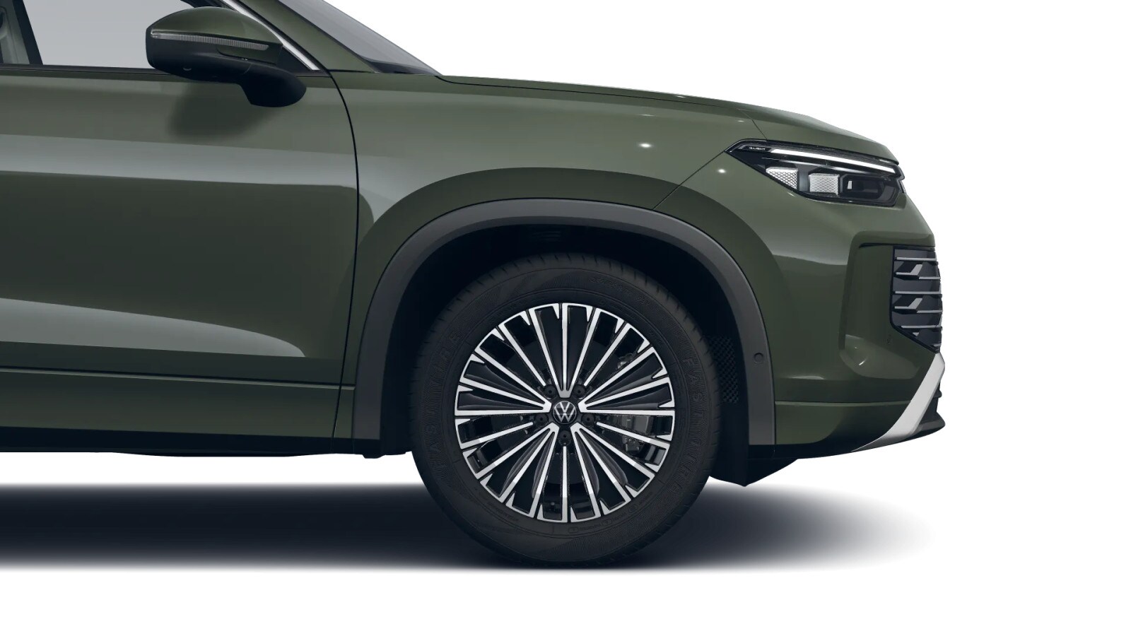 Volkswagen Tayron – Bild 4