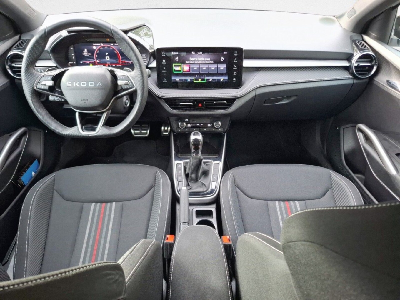 Škoda Fabia – Bild 13