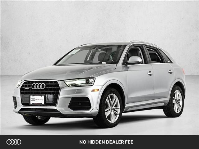 2016 Audi Q3