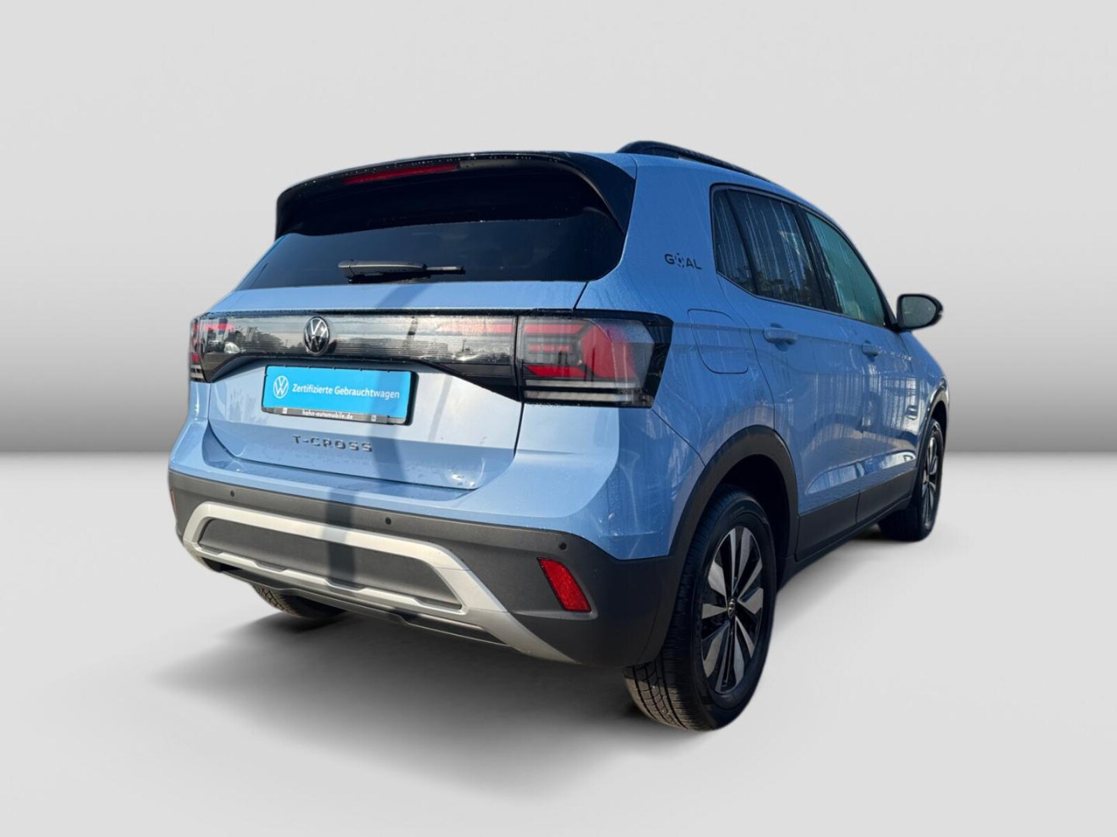 Volkswagen T-Cross – Bild 3