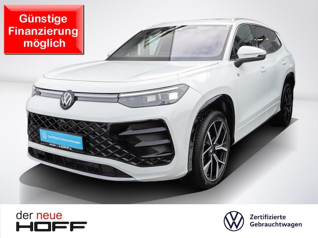 Volkswagen Tayron 2.0 TDI R-Line 4Motion IQ Light AHK Pano Ha (W001469)