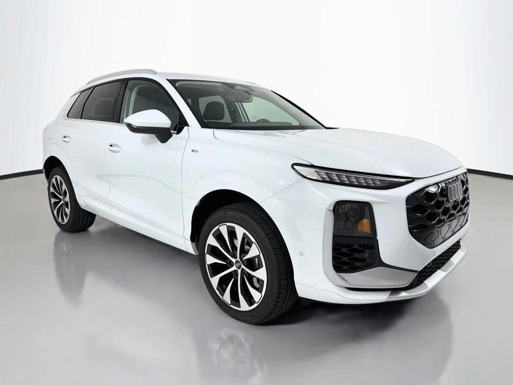 2026 Audi Q3 SUV