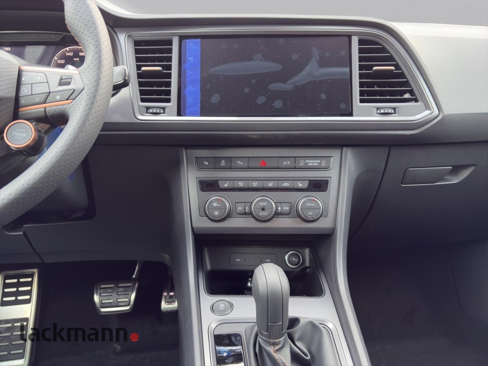 CUPRA Ateca – Bild 14