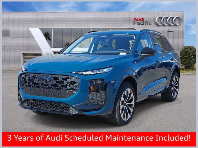 2026 Audi Q3