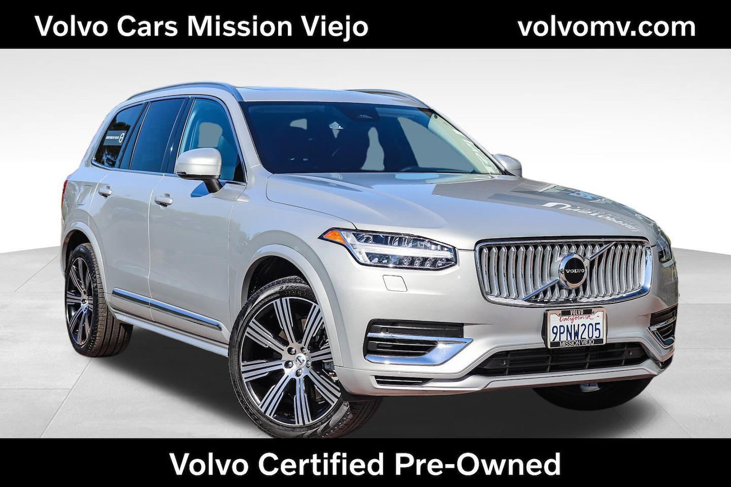 2025 Volvo XC90 Plug-In Hybrid