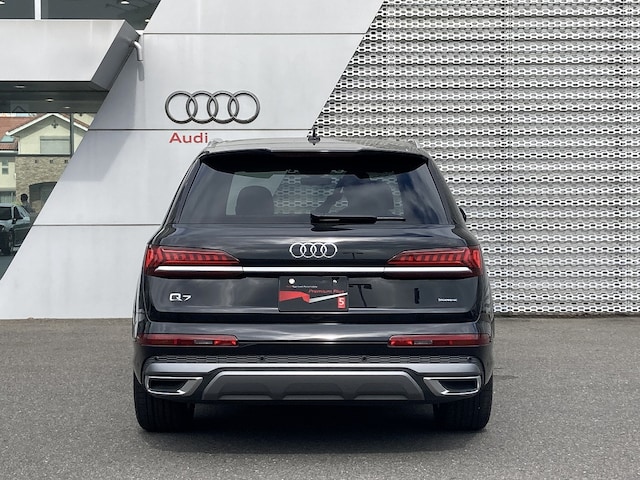 Audi Q7 50 TDI quattro S line kW(PS) tiptronic for more details contact your dealer