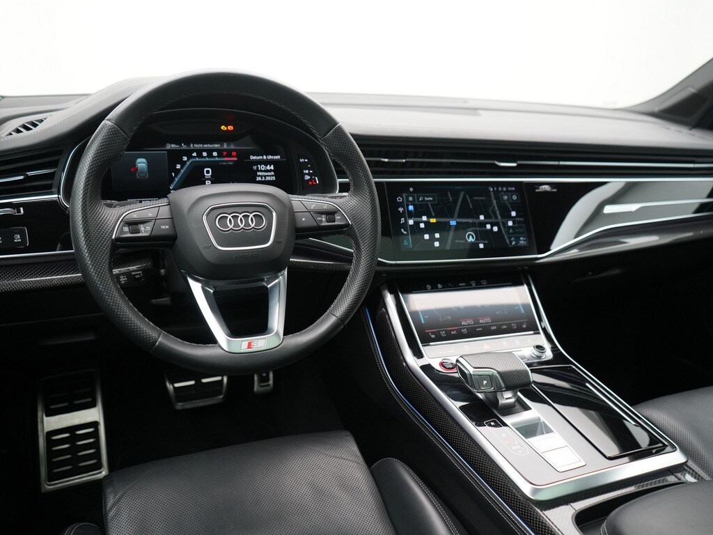 Image about Audi SQ7 TFSI quattro tiptronic
