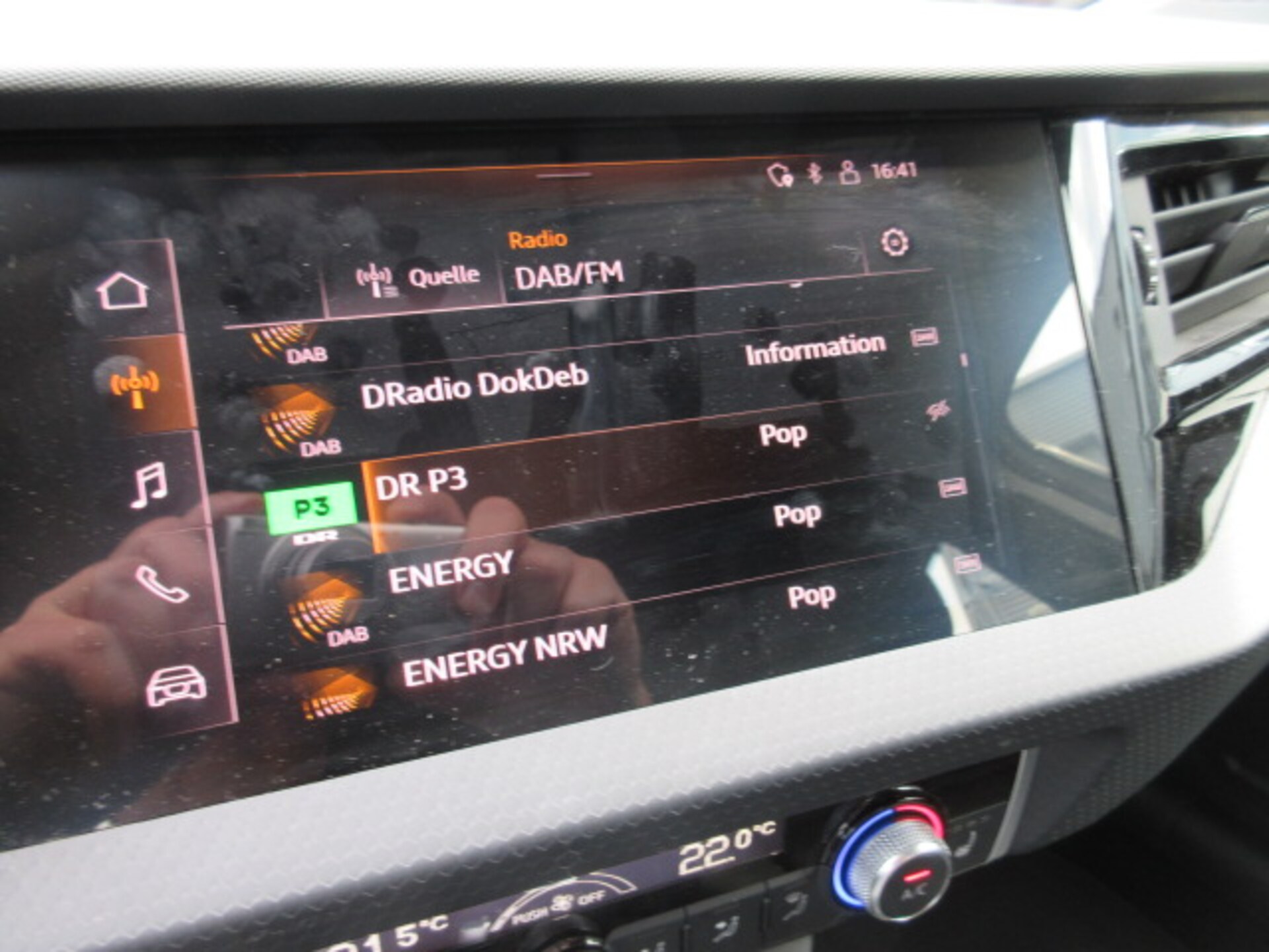 Audi A1 Sportback Advanced
