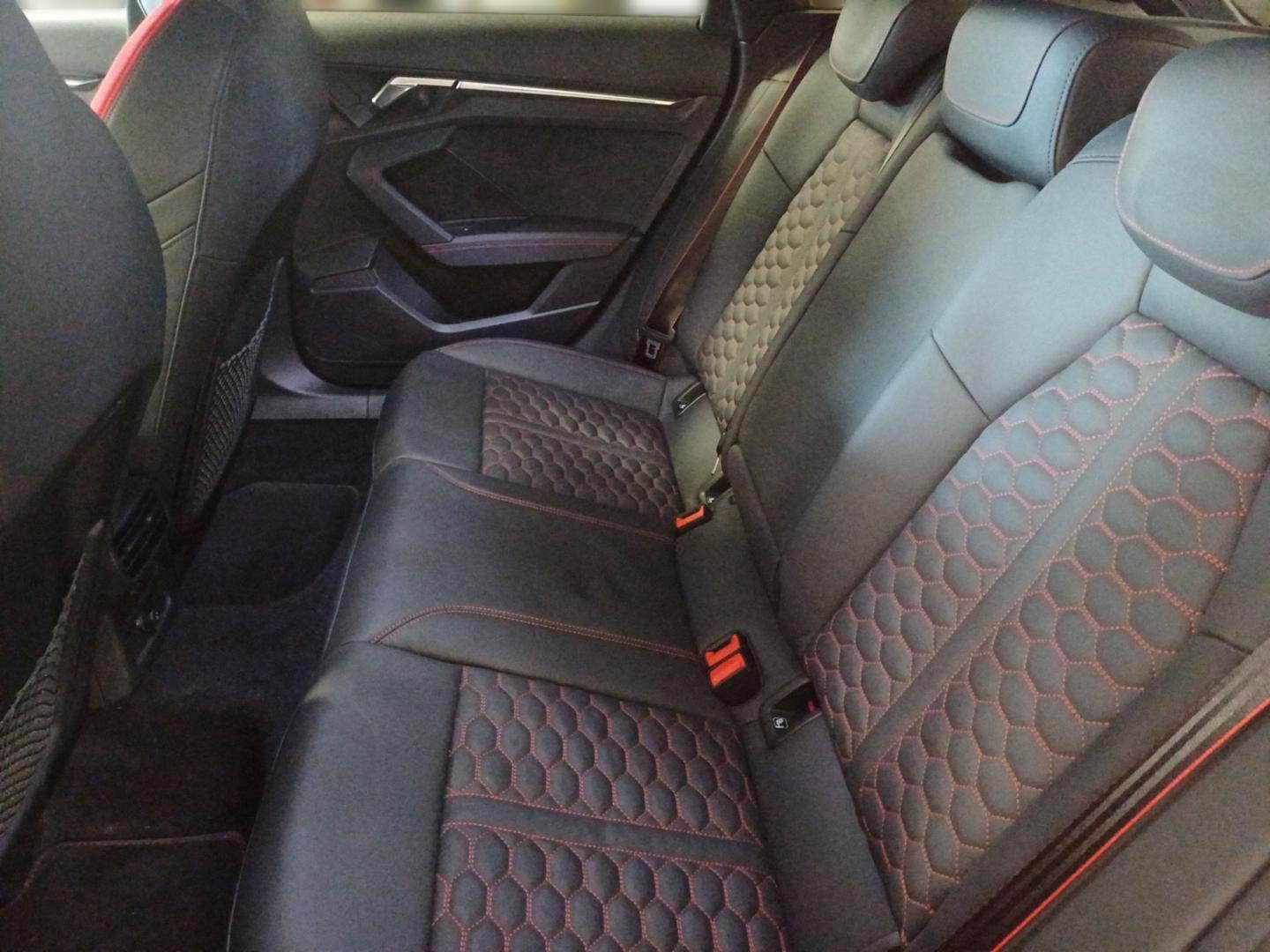 Image about Audi RS 3 Sportback TFSI quattro S tronic