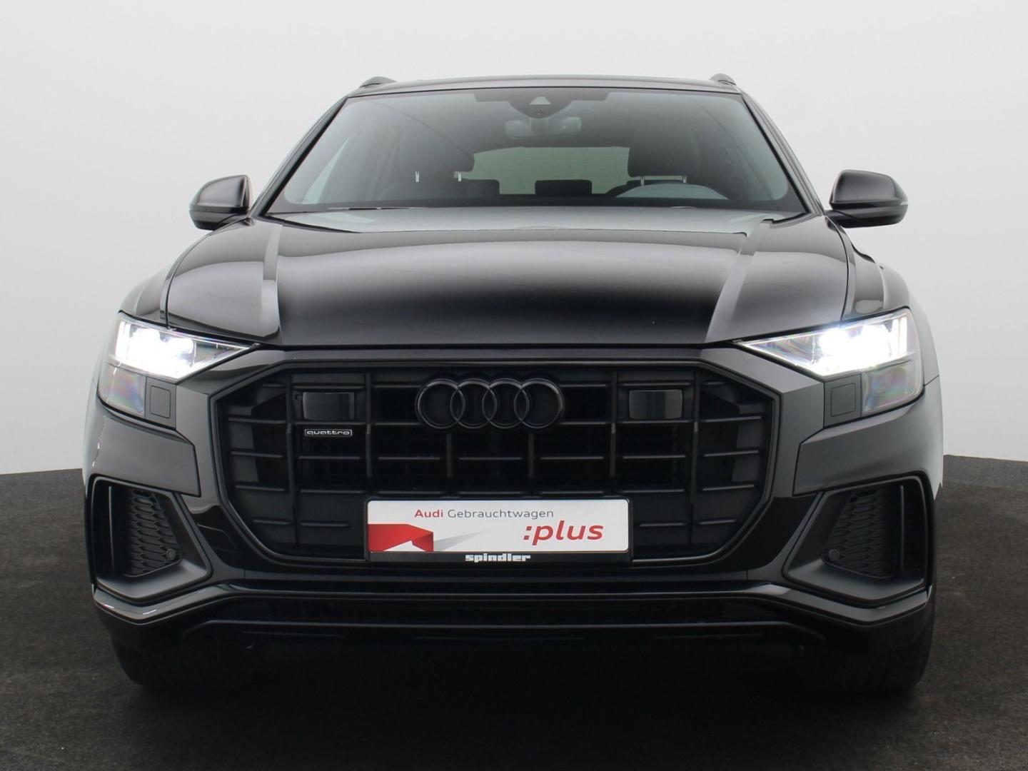 Image about Audi Q8 50 TDI quattro tiptronic