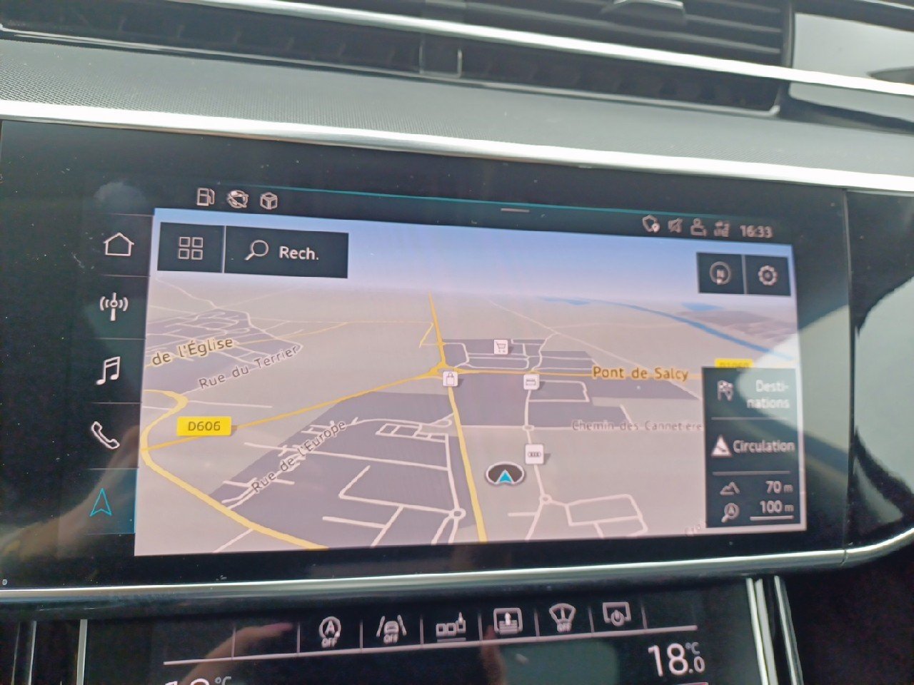 Image about Audi A8 Avus Extended 50 TDI quattro 210 kW (286 ch) tiptronic
