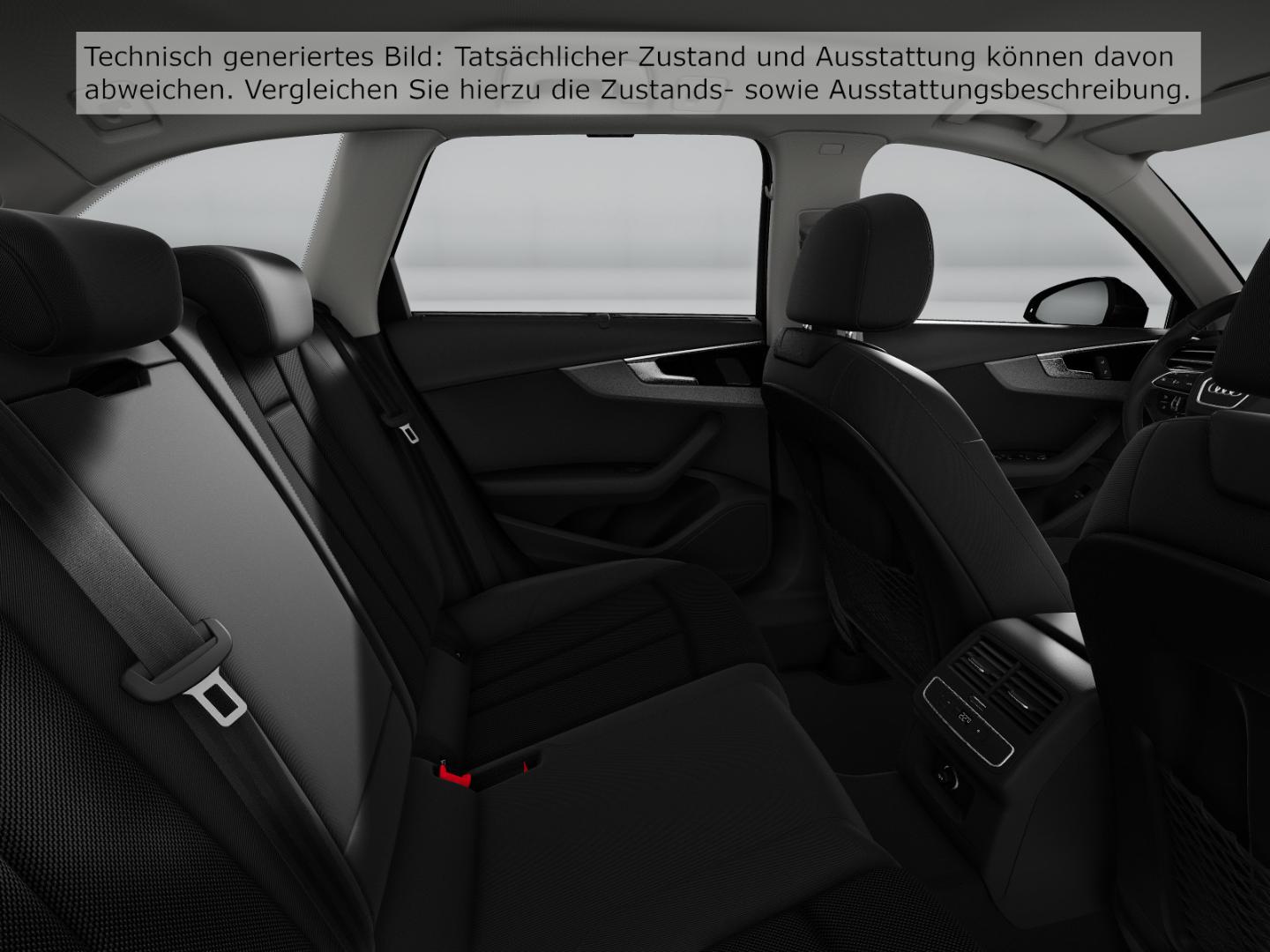 Image about Audi A4 Avant advanced 35 TFSI S tronic