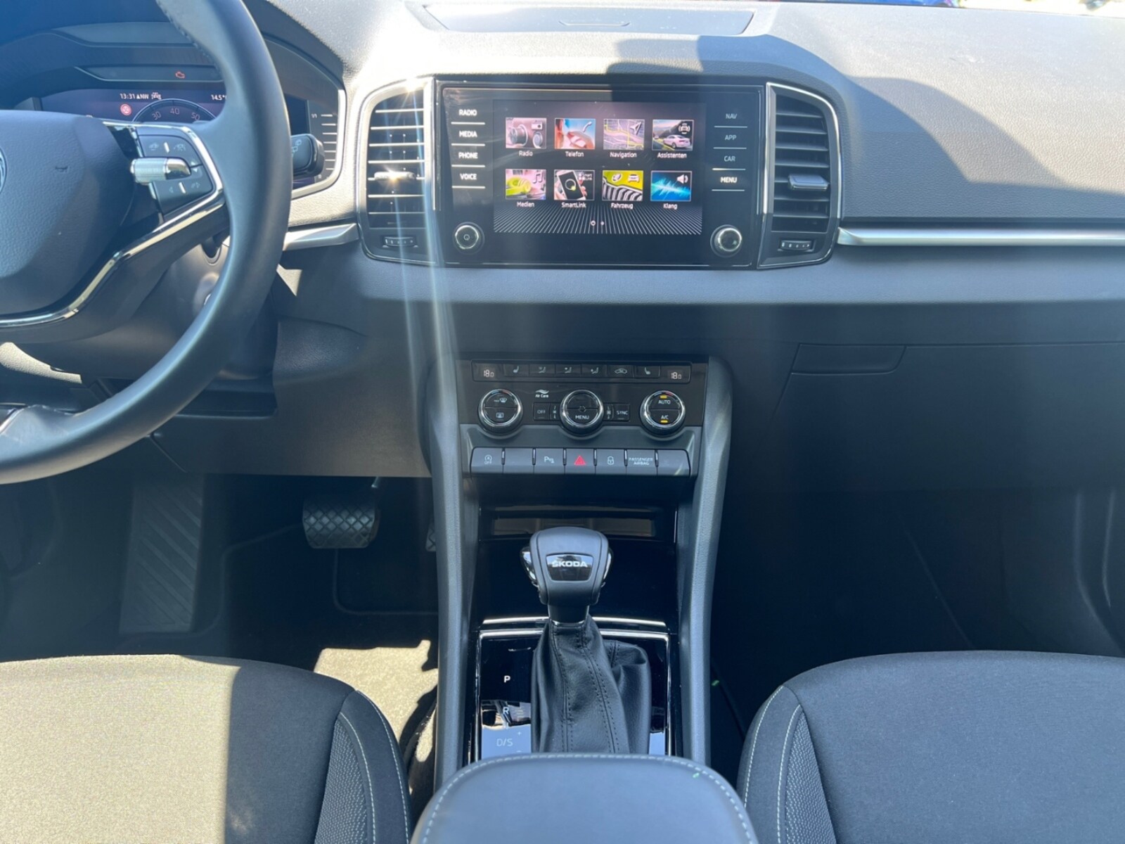 Škoda Karoq – Bild 10