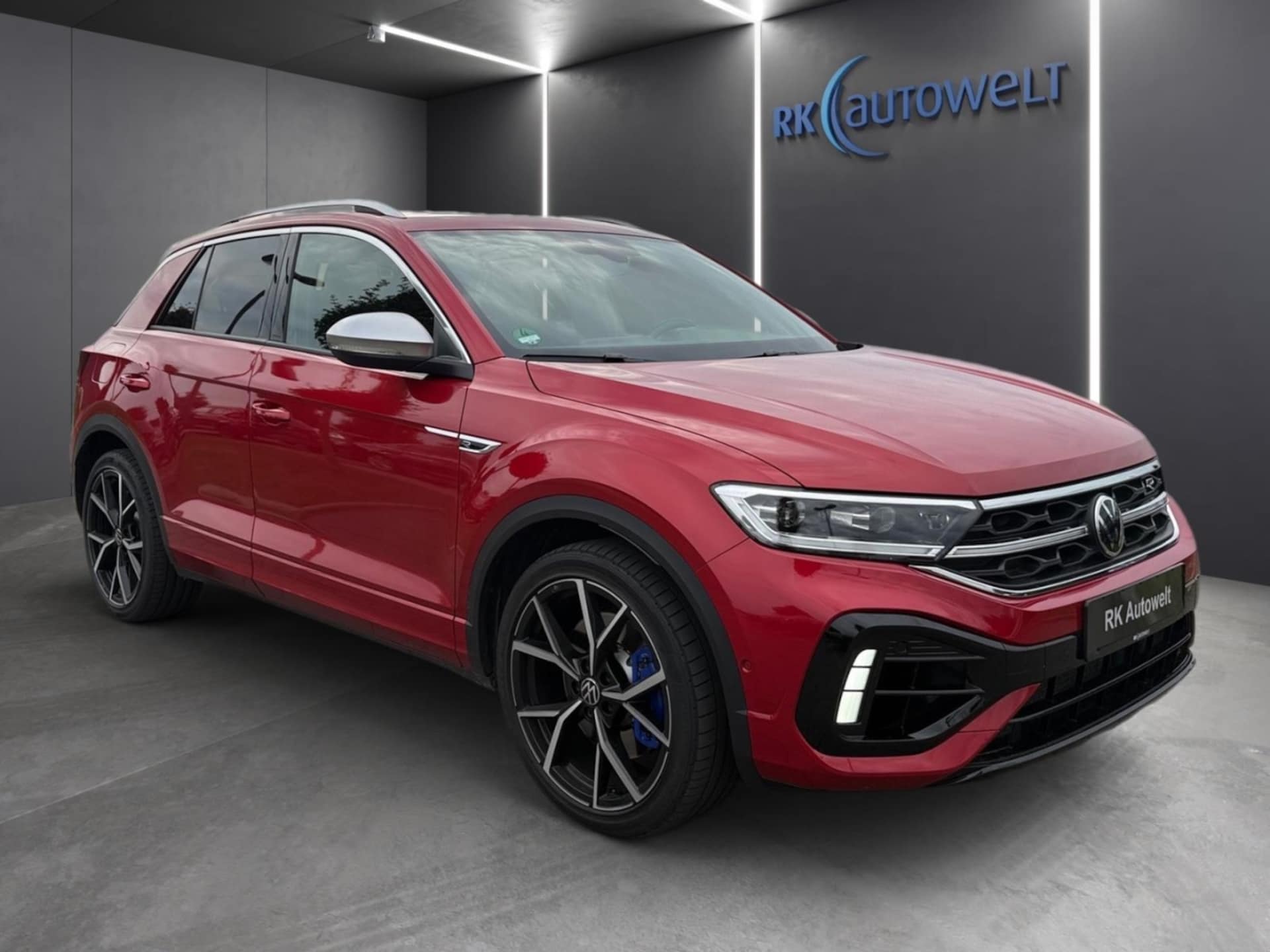 Volkswagen T-Roc R