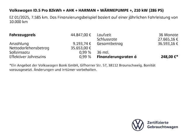 Volkswagen ID.5