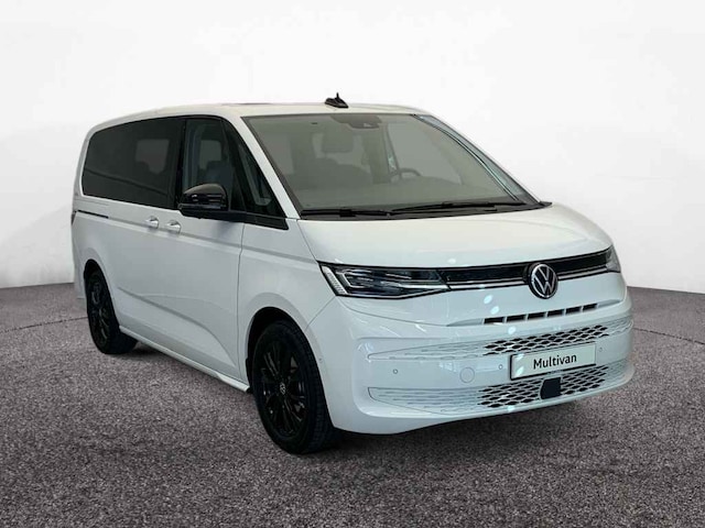 Volkswagen Multivan langversion