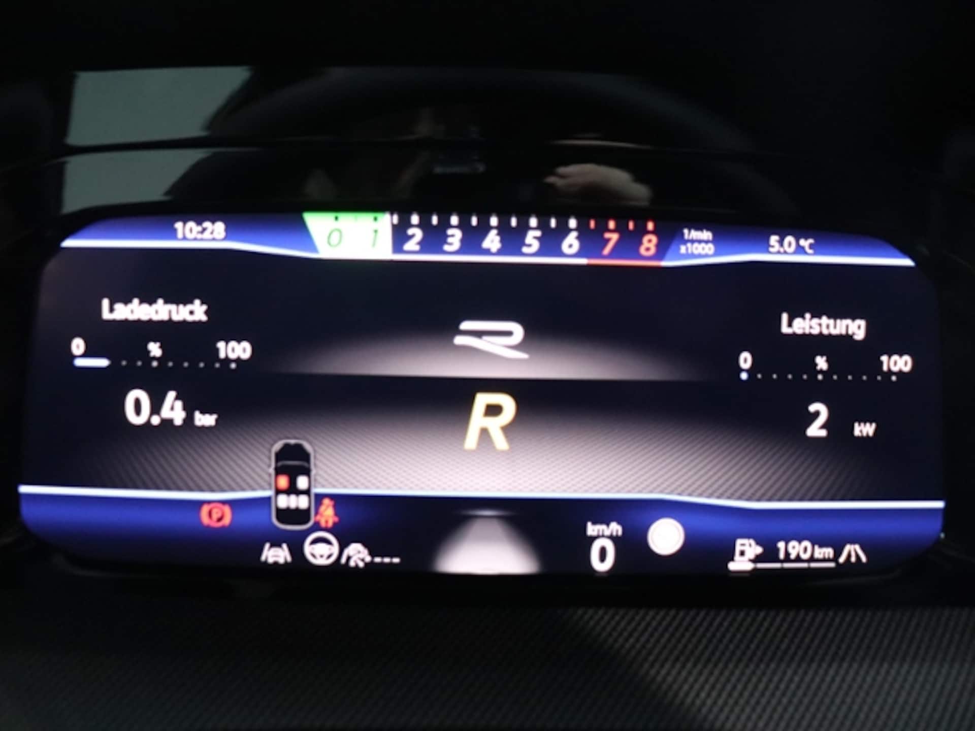 Volkswagen Golf R