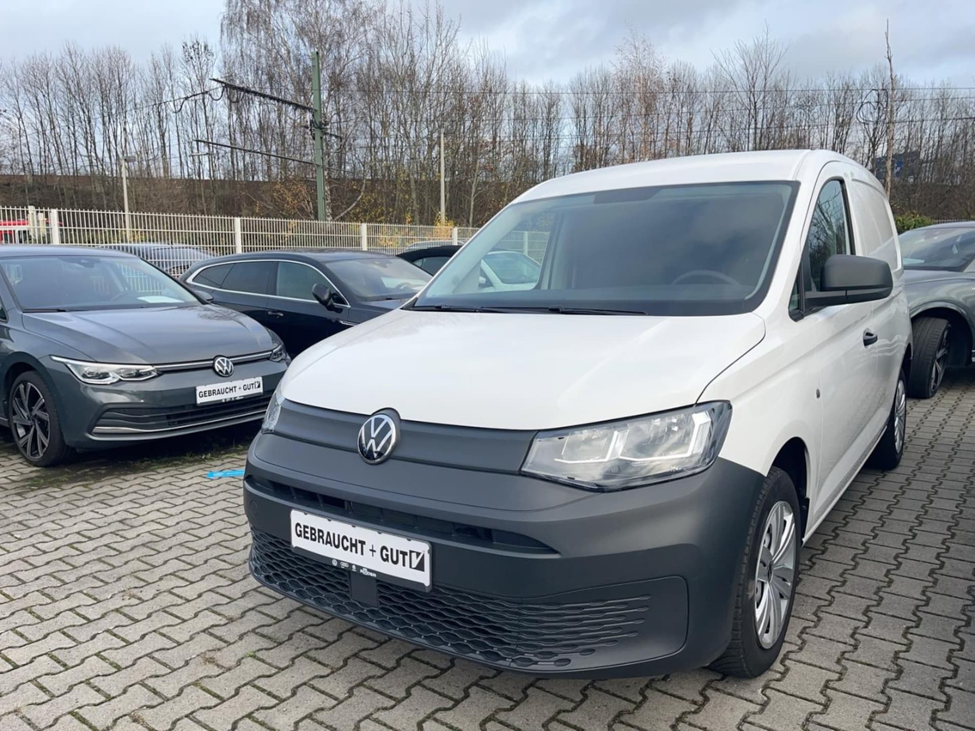 Volkswagen Caddy Cargo EcoProfi
