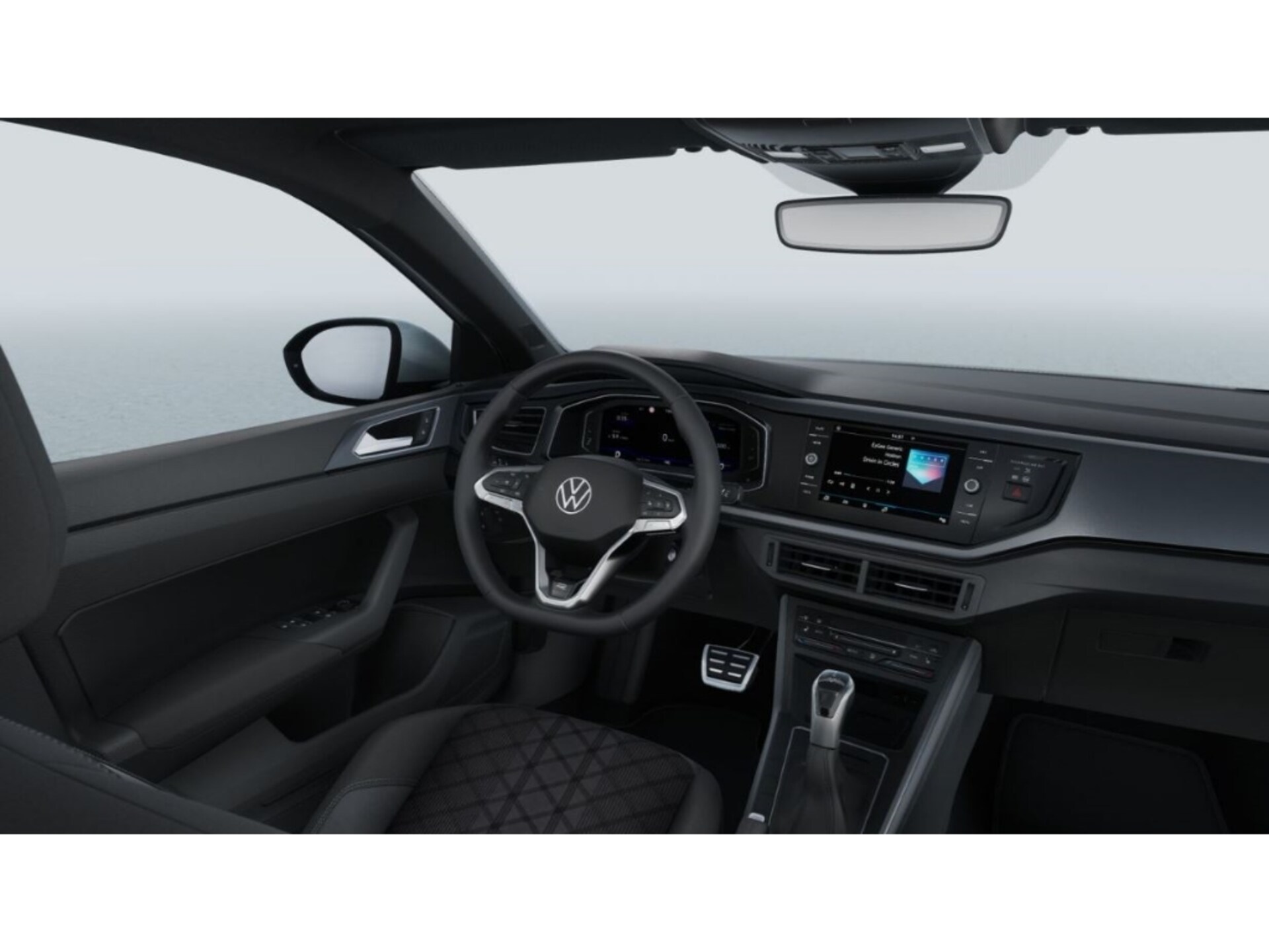 Volkswagen Taigo R-Line