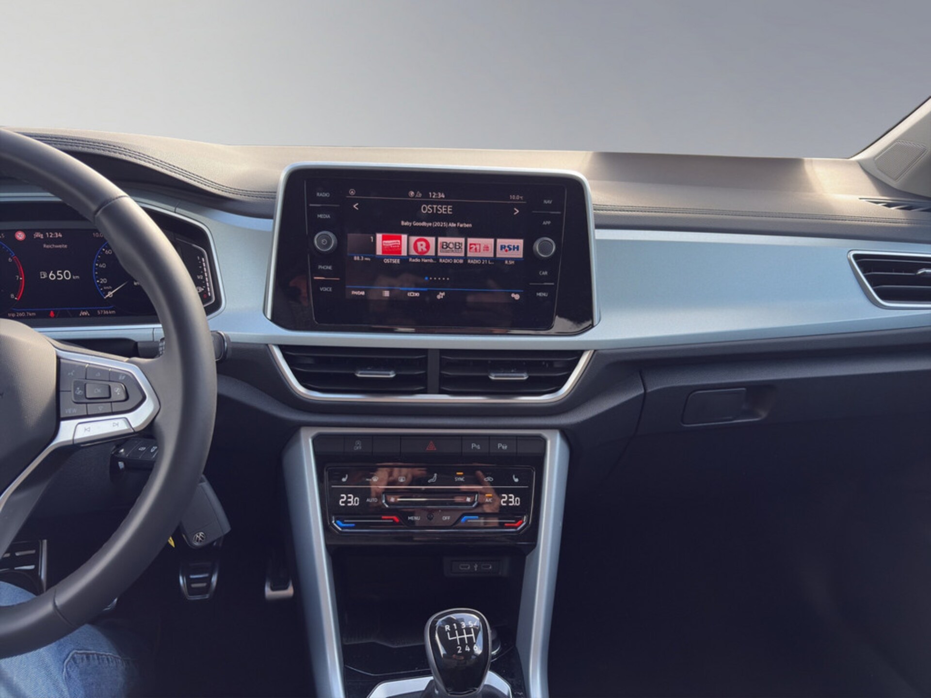 Volkswagen T-Roc Life