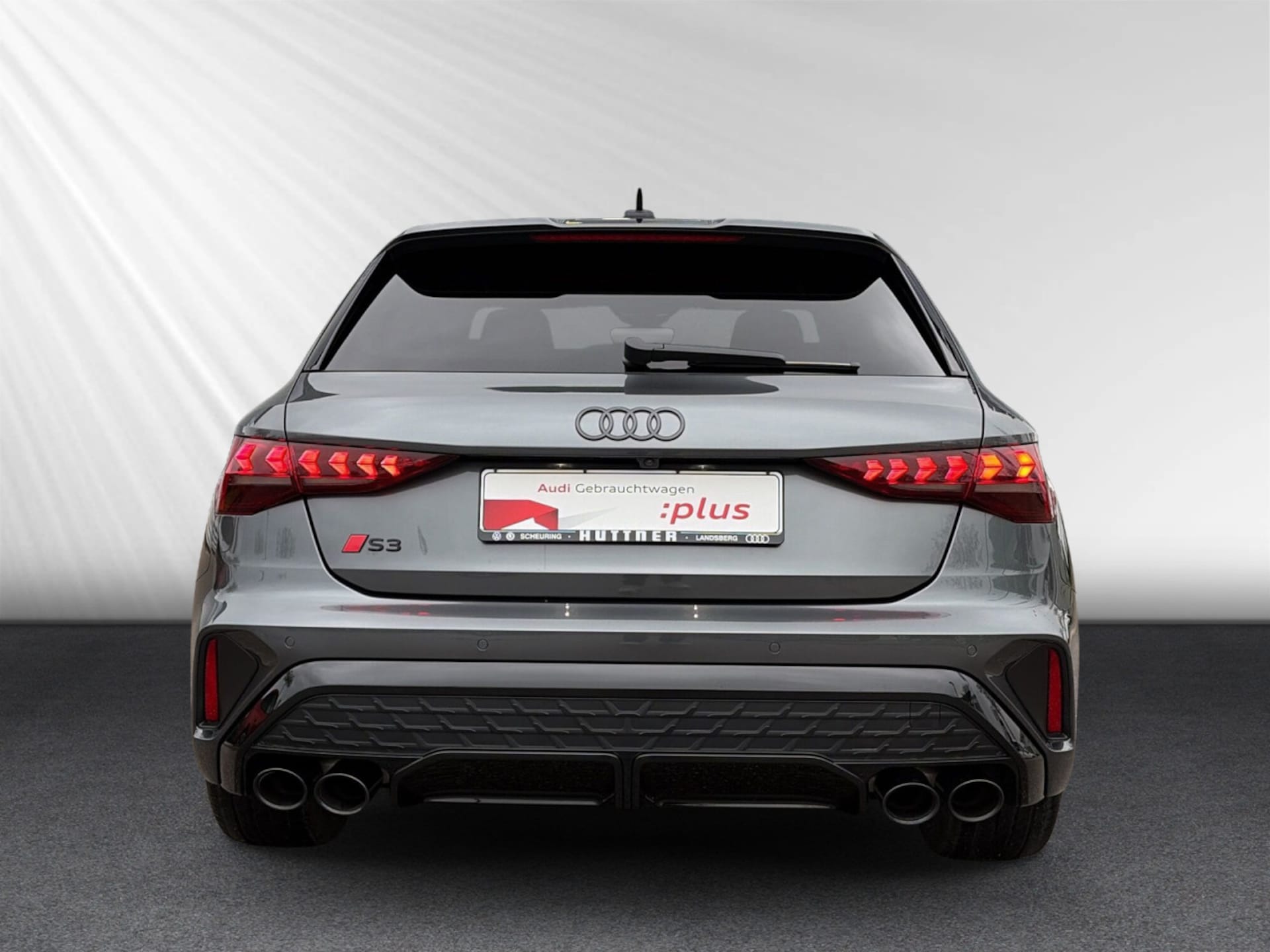 Audi S3 Sportback