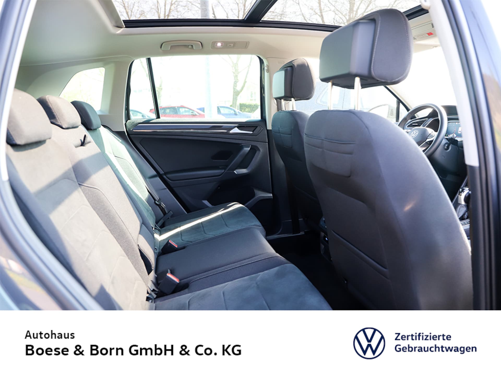 Volkswagen Tiguan Elegance