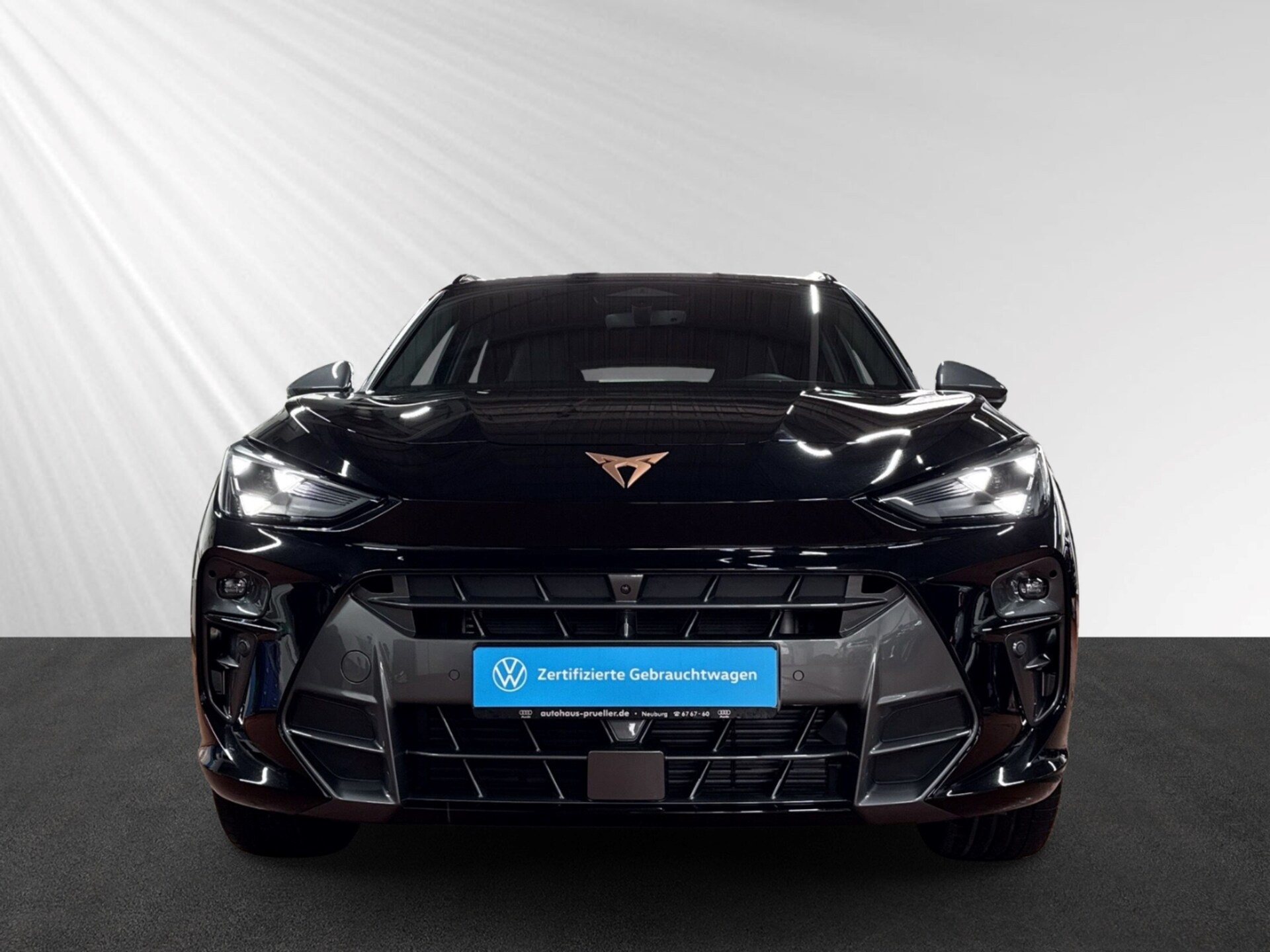 CUPRA Terramar VZ