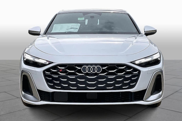 2025 Audi S5 Sedan