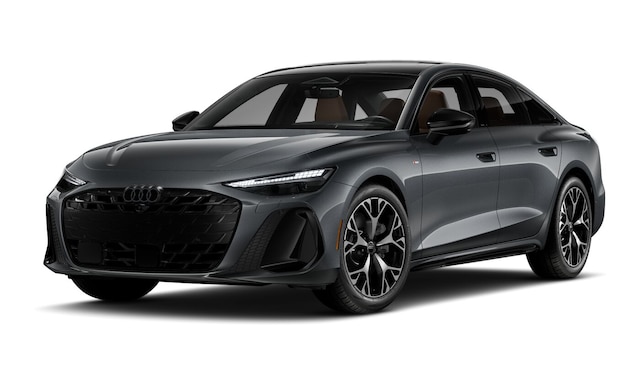 2026 Audi A6 Sedan