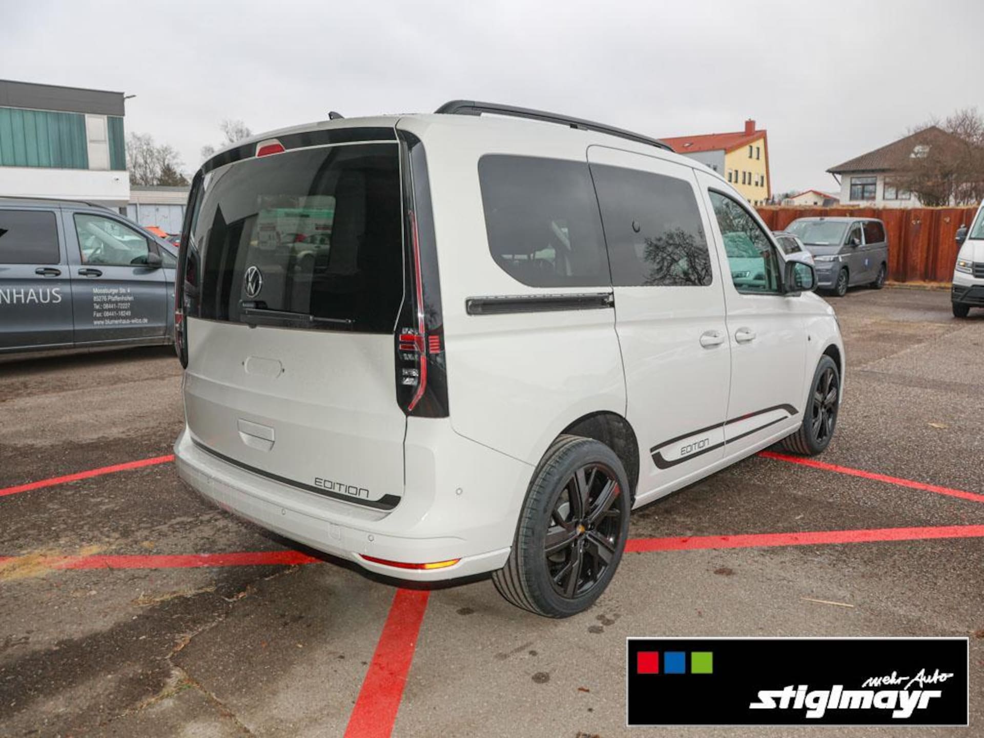 Volkswagen Caddy Life