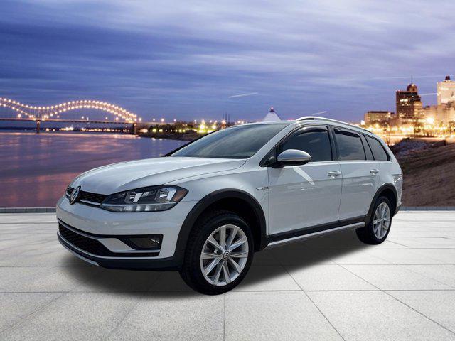 2019 Volkswagen Golf Alltrack TSI SE 4Motion DSG's photo