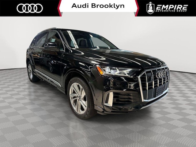 2022 Audi Q7