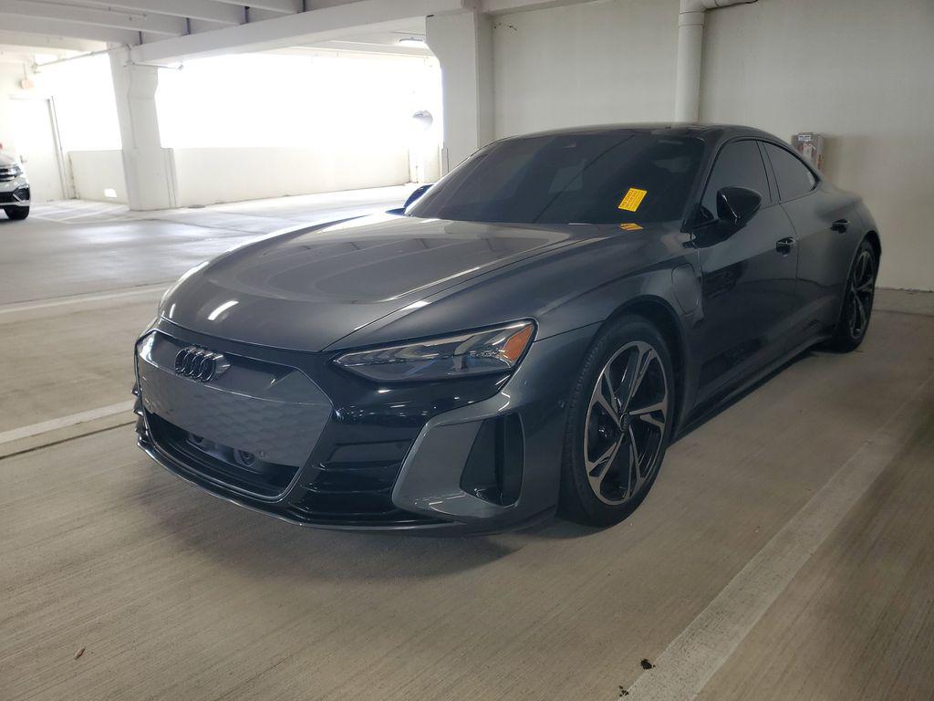 2023 Audi e-tron GT Prestige quattro's photo