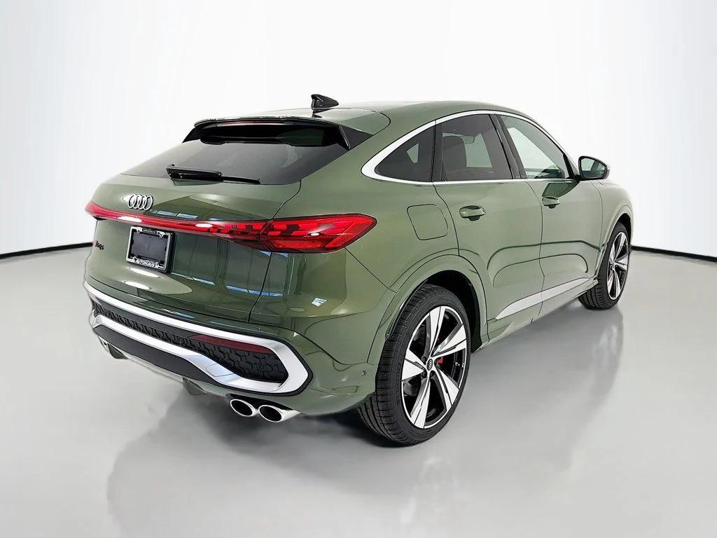 2025 Audi SQ5 Sportback Premium Plus - Photo 7