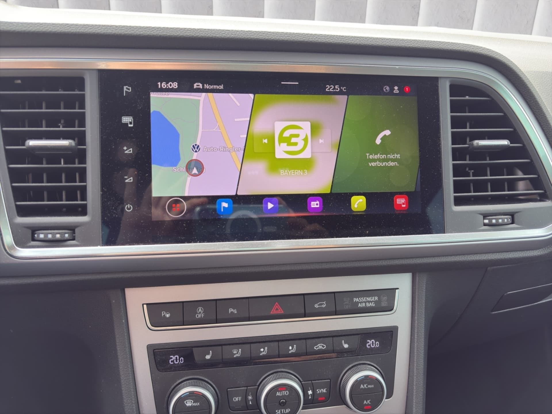 SEAT Ateca FR