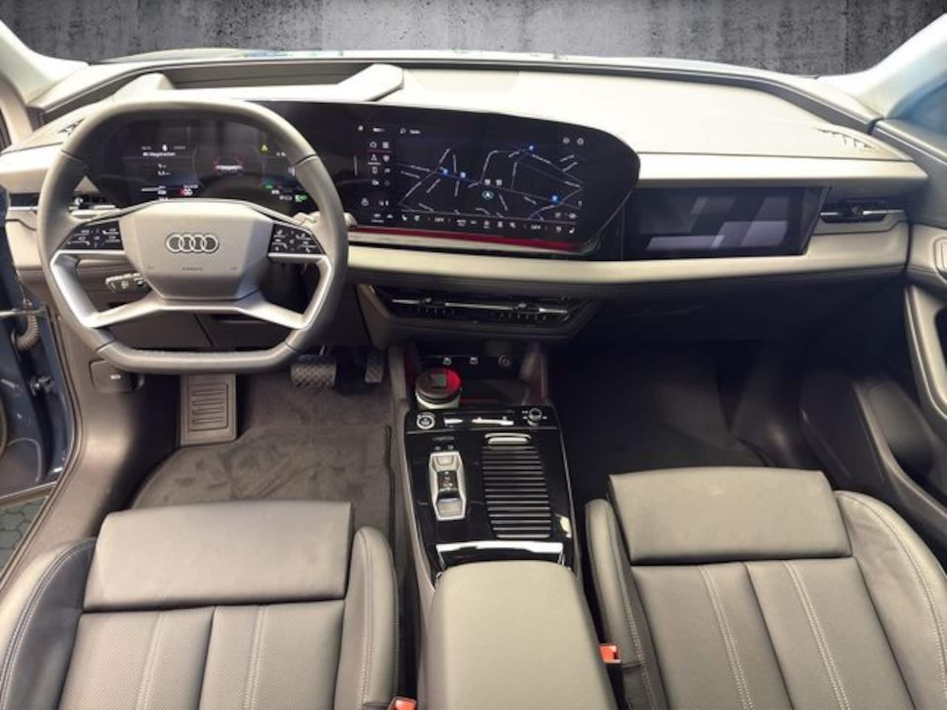 Audi Q6 Sportback e-tron