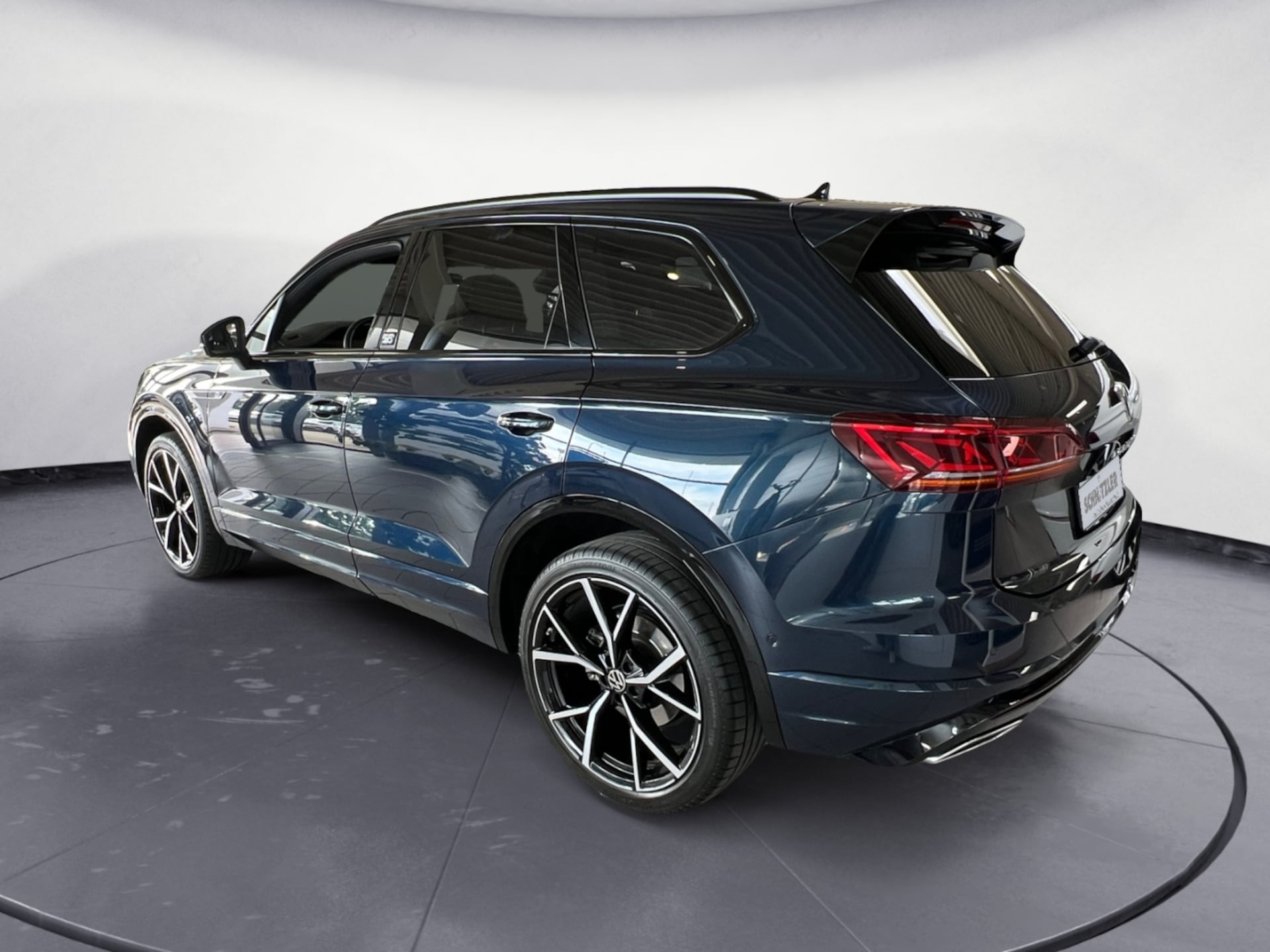 Volkswagen Touareg Elegance