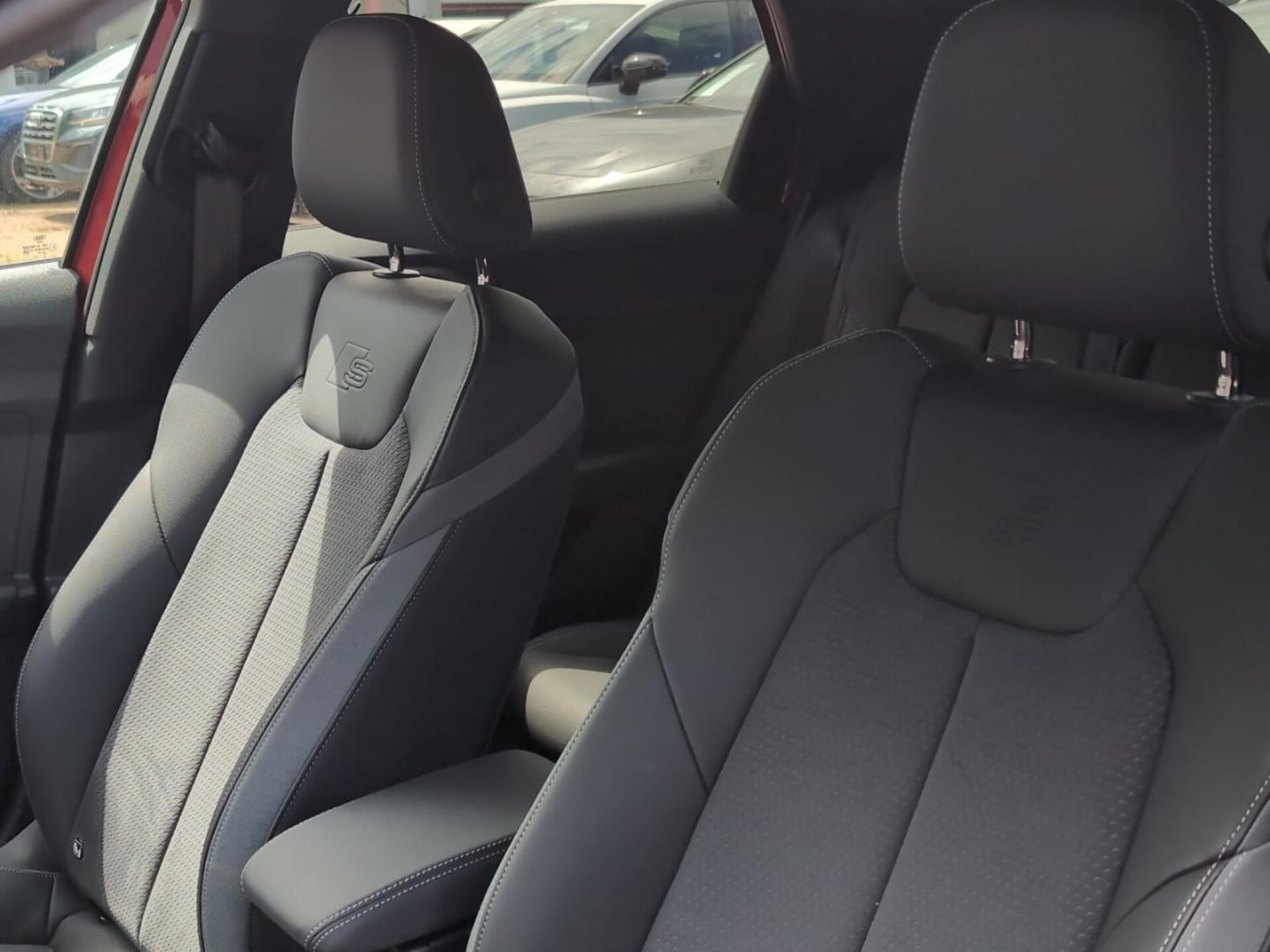 Audi A1 allstreet