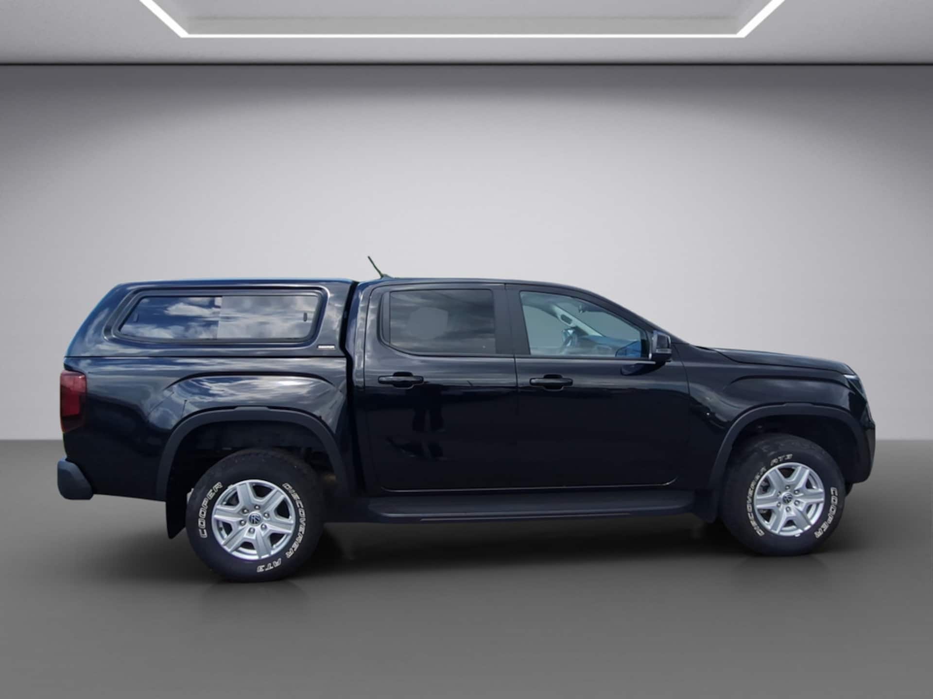 Volkswagen Amarok DoubleCab Life