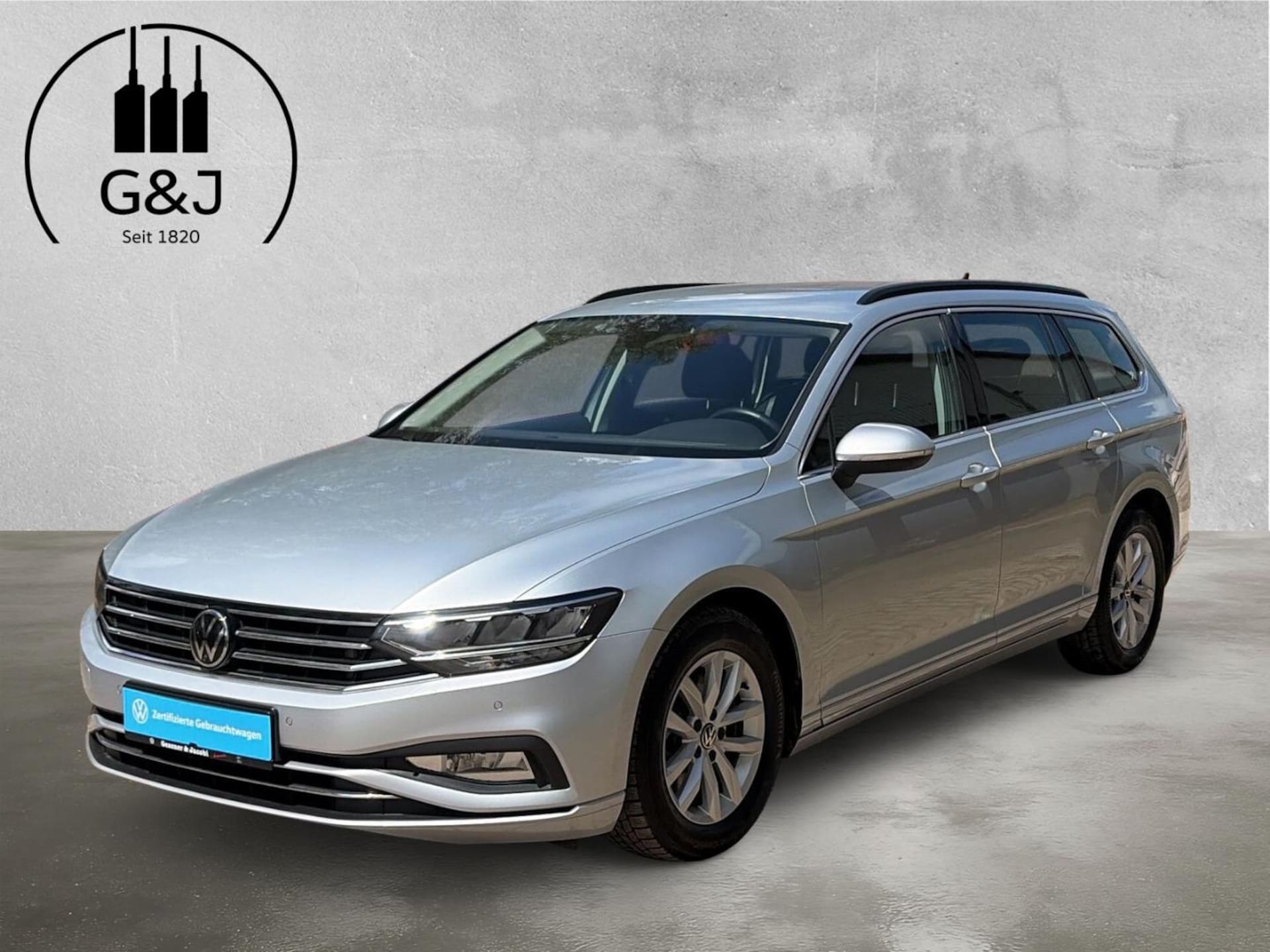 Volkswagen Passat Variant Business