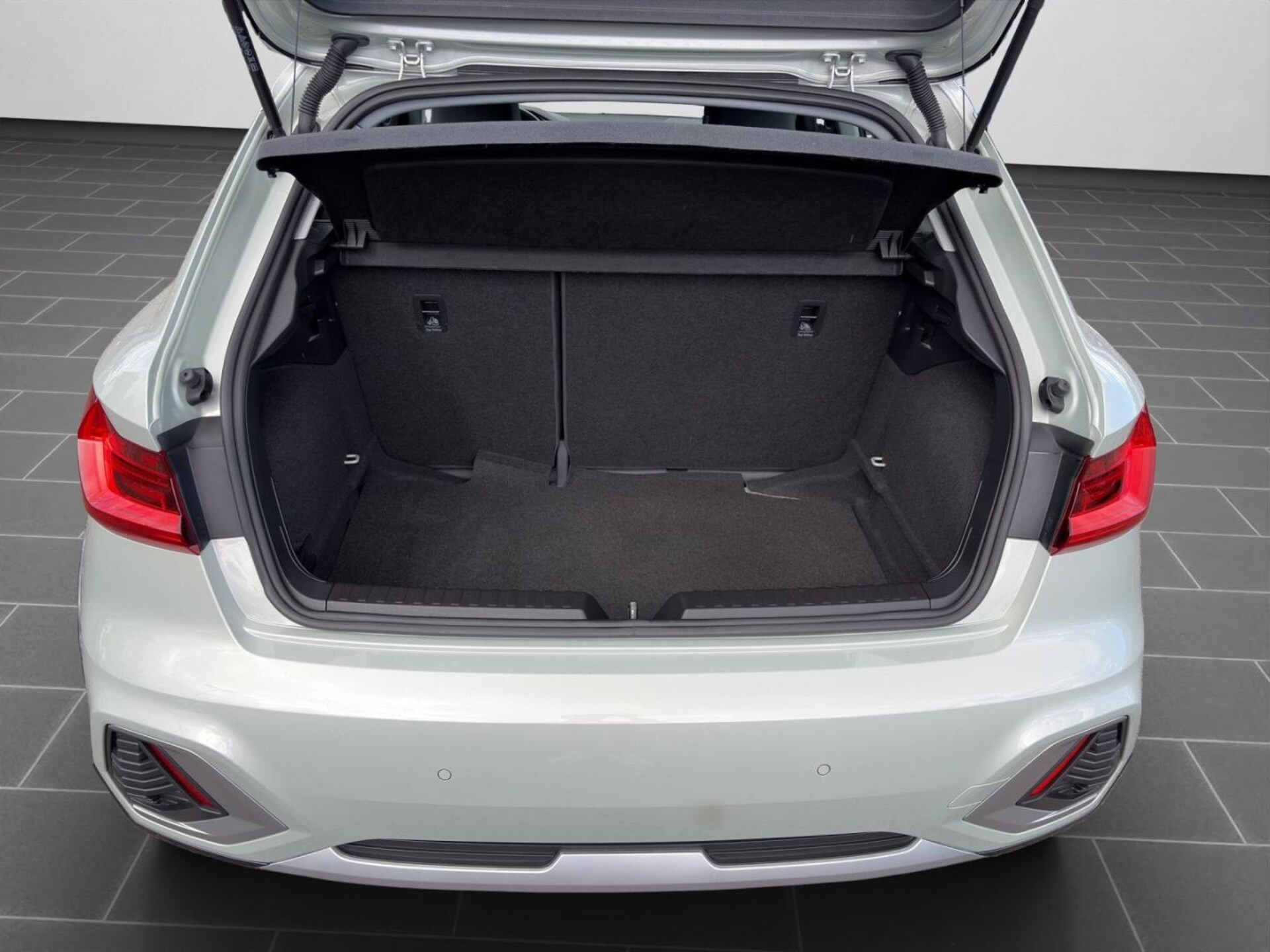 Audi A1 allstreet