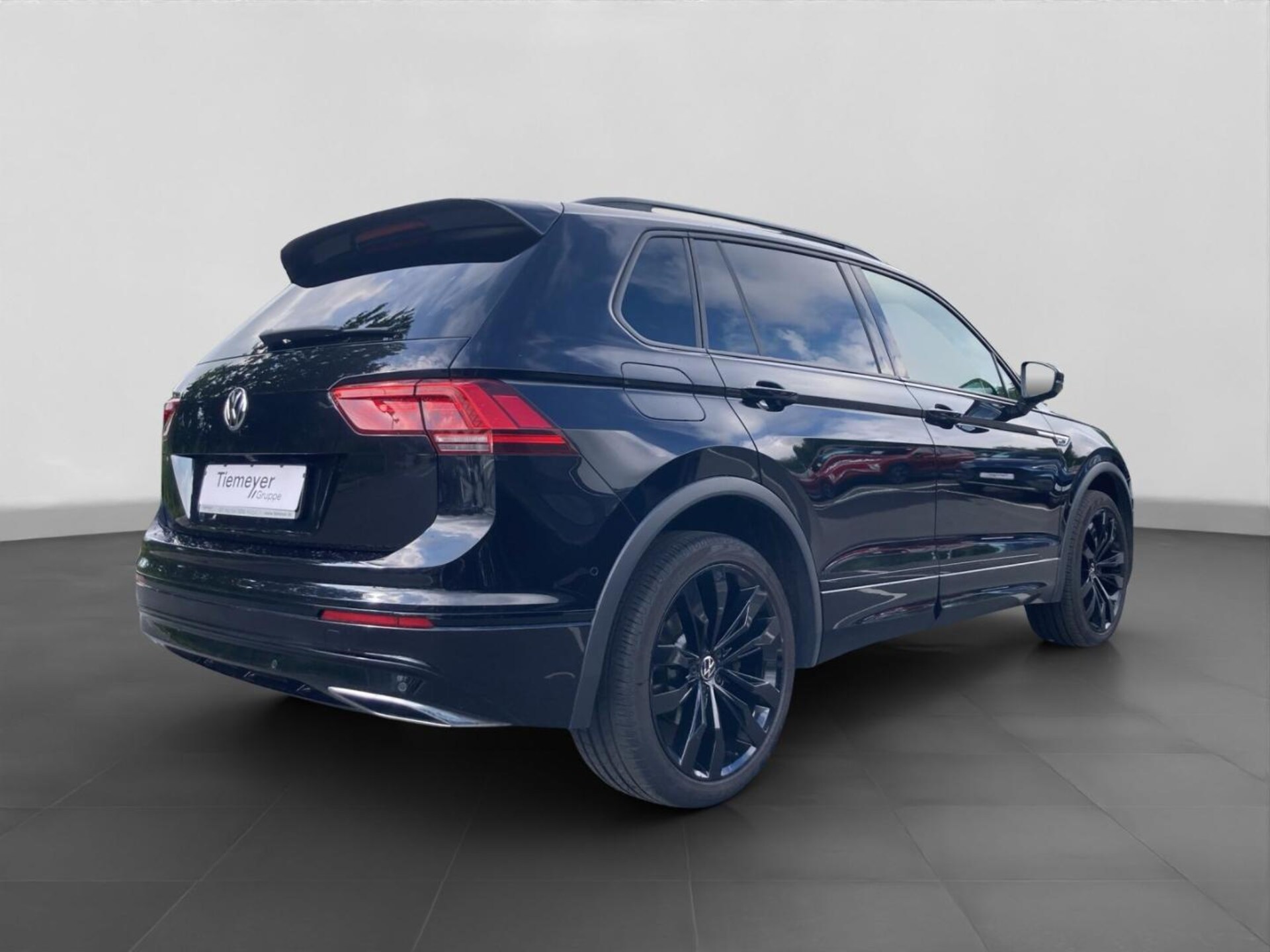 Volkswagen Tiguan Highline
