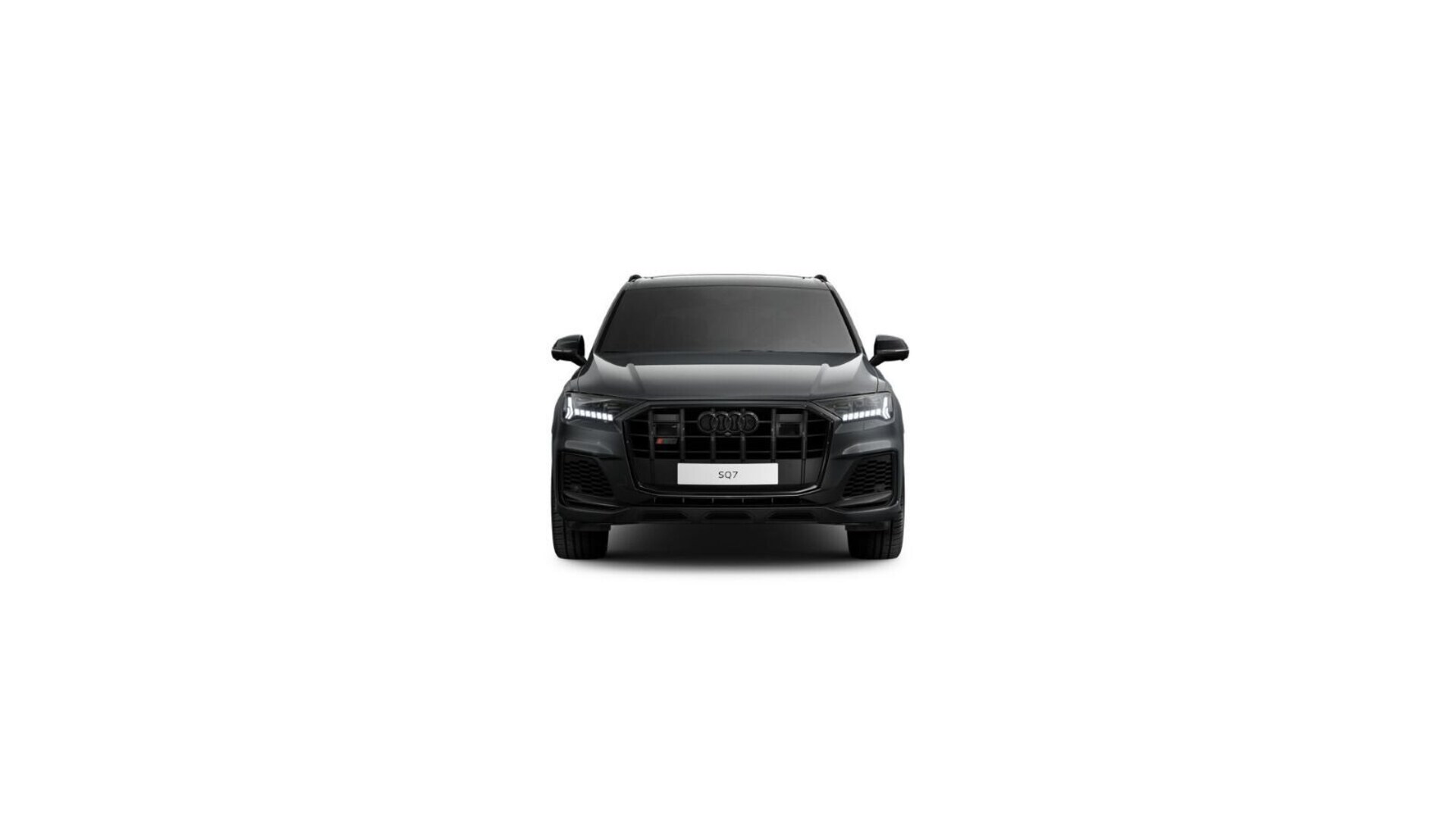 Audi SQ7 SUV