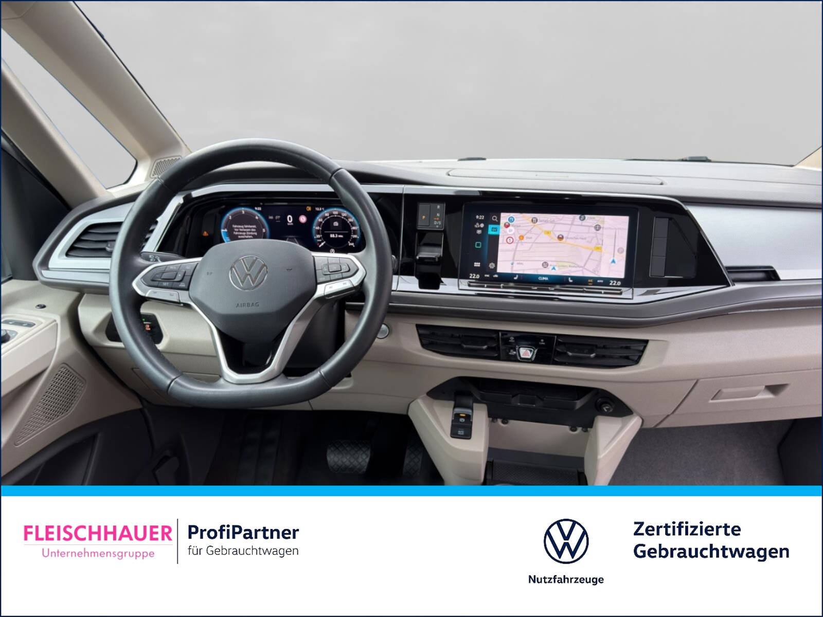Volkswagen Multivan – Bild 8