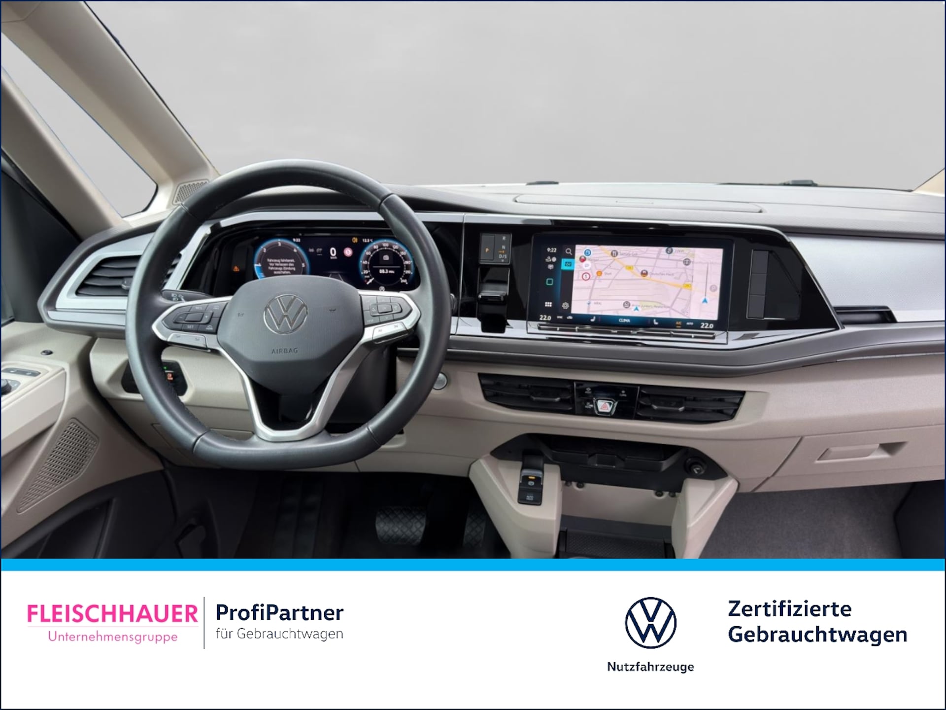 Volkswagen Multivan Basis-Modell
