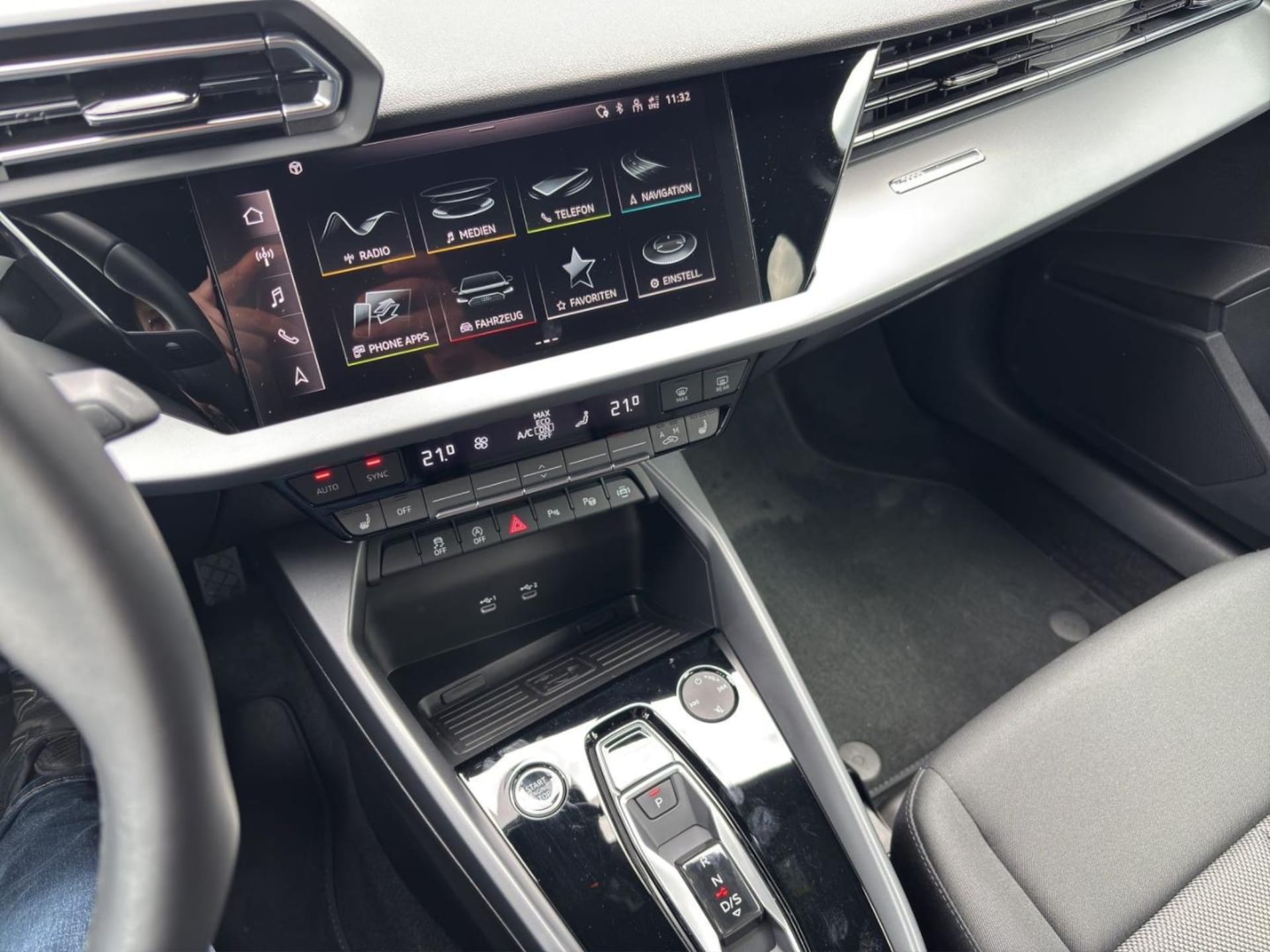 Audi A3 Limousine advanced