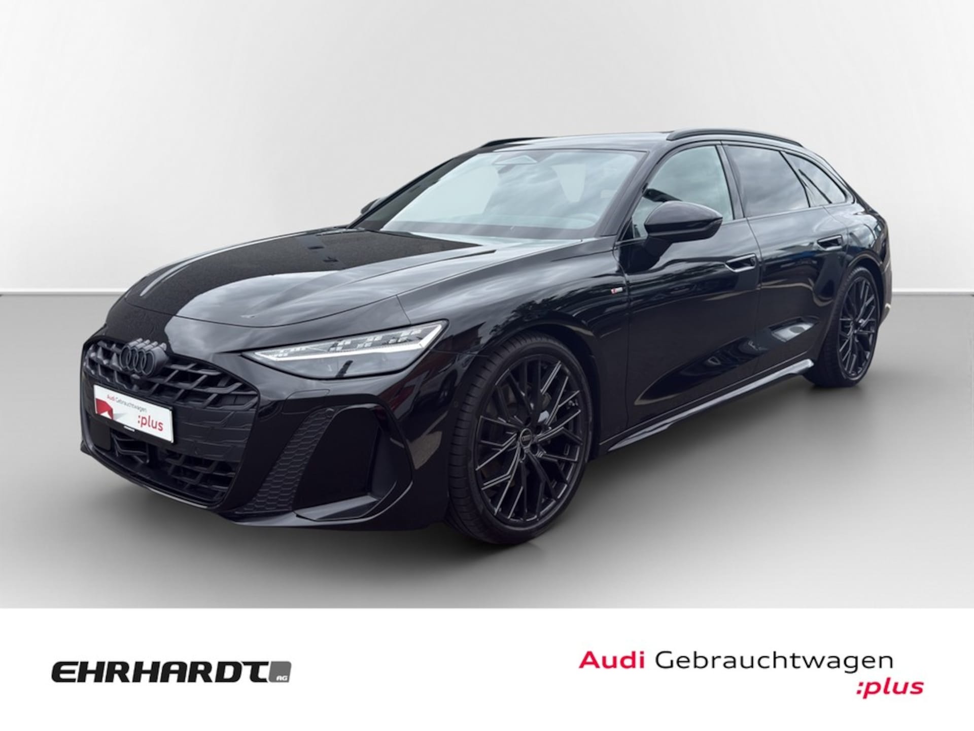 Audi A6 Avant edition one