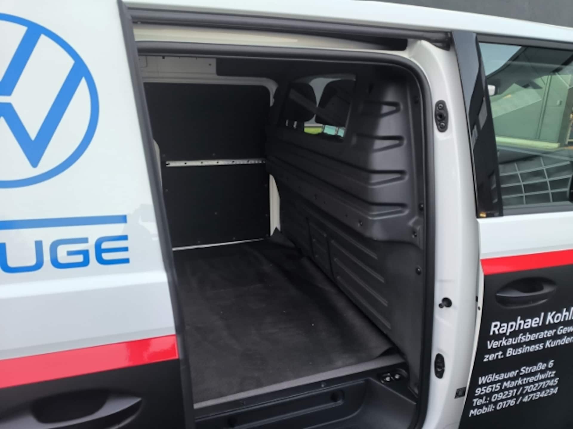 Volkswagen ID. Buzz Cargo Basis-Modell