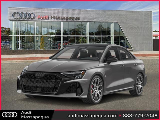 2026 Audi RS 3 2.5 TFSI quattro S tronic's photo
