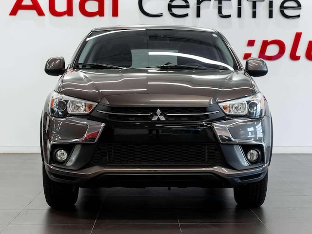 2019 Mitsubishi